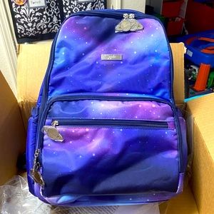 Ju-ju-be Be Zealous In Galaxy print.